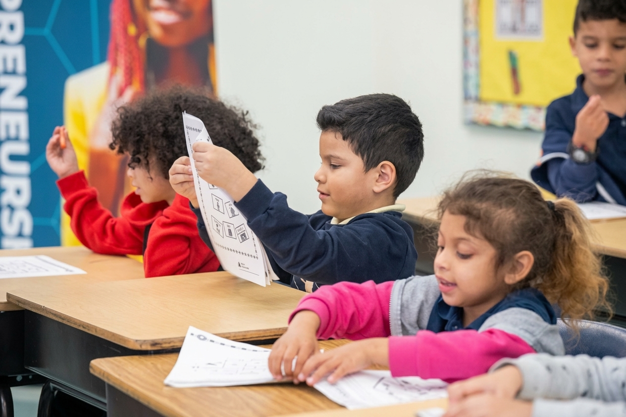 Elementary School - JA of Norcal