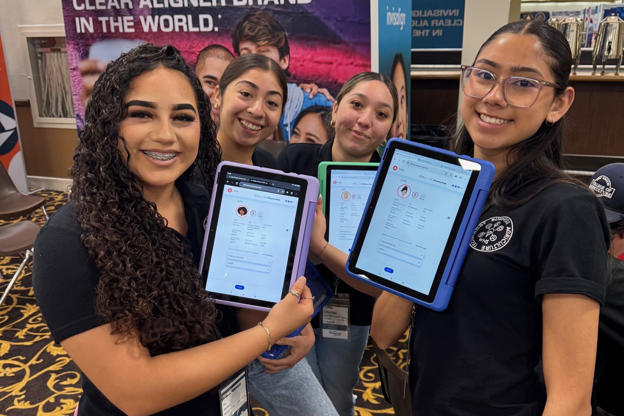 Watsonville Students - Website - JA of Norcal